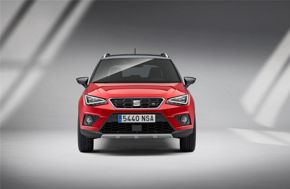 Seat Arona: tajemnice designu pierwszego hiszpańskiego crossovera